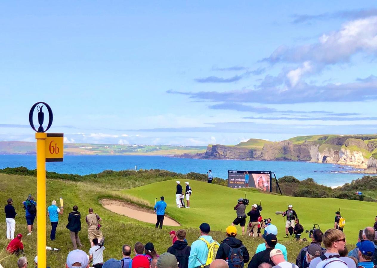 Coastal Links Portrush Exterior foto
