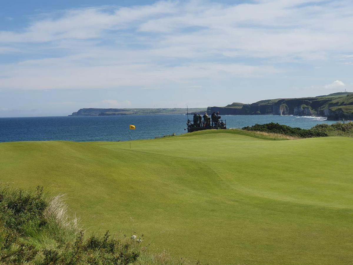 Coastal Links Portrush Exterior foto